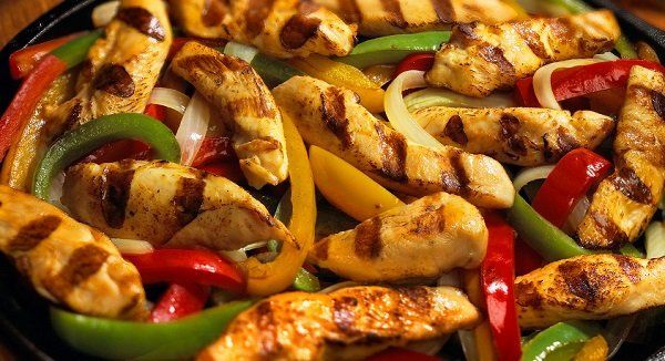 Chicken Fajita