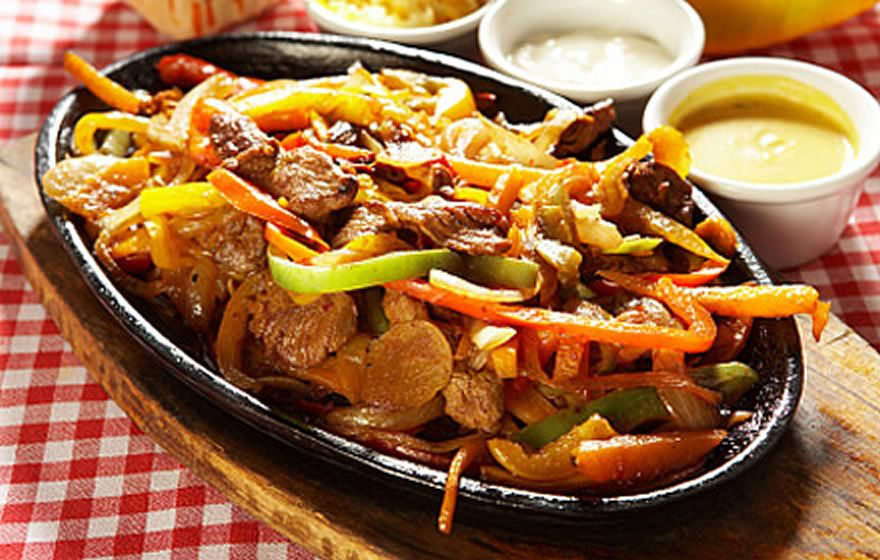 Mix Fajita Meal