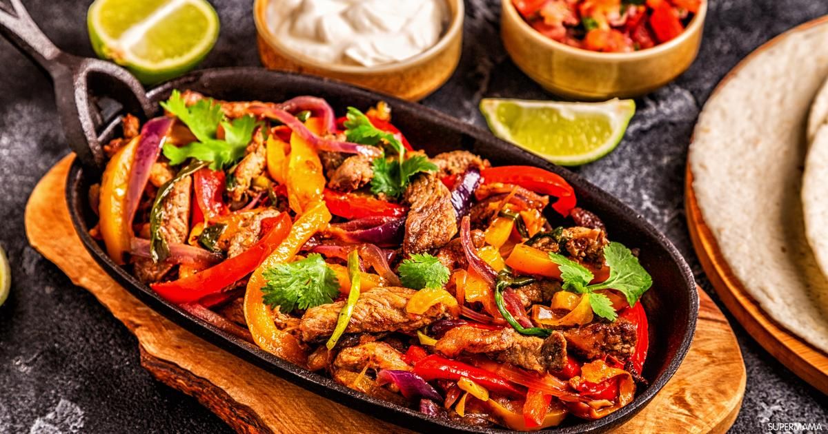 Chicken Fajita Platter