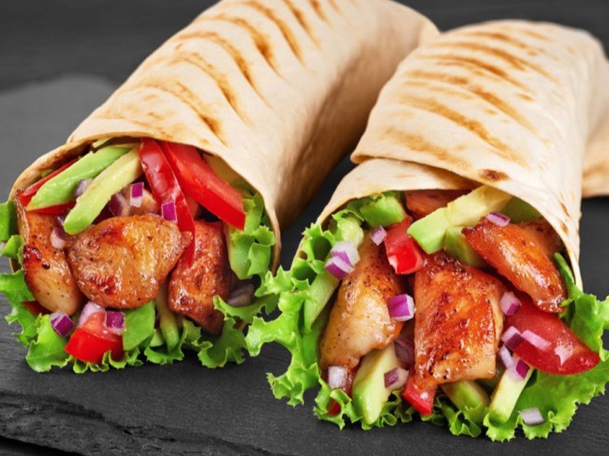 Chicken Fajita Sandwich