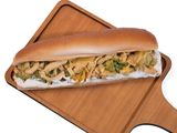 chicken Fajita SANDWICH