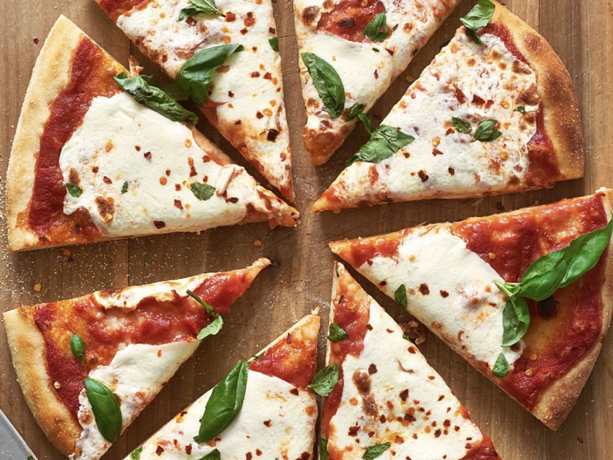Chicken Fajita Italian Pizza
