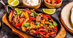 Fajita Crepe