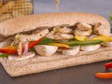 Chicken Fajita Sandwich