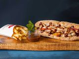 Chicken Fajita Sandwich