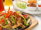 Chicken Fajita Platter