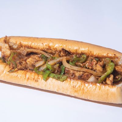 Chicken fajita Sandwich