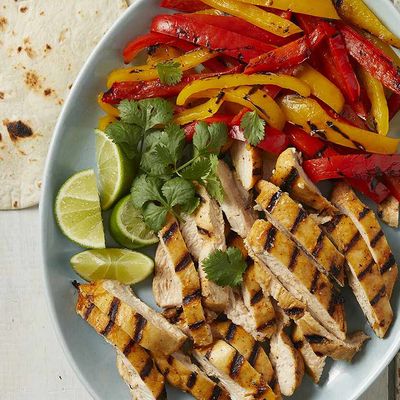 Fajita chicken