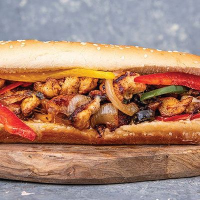 Chicken Fajita