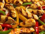 Chicken Fajita Sandwich