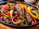 Beef Fajita Dish