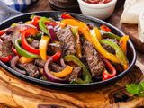 Beef Fajita Meal