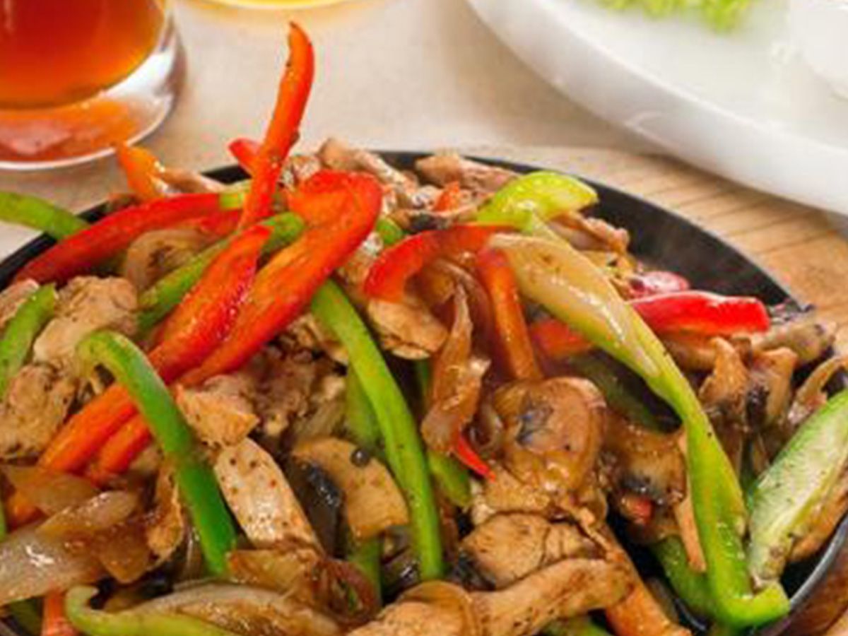 Chicken Fajita