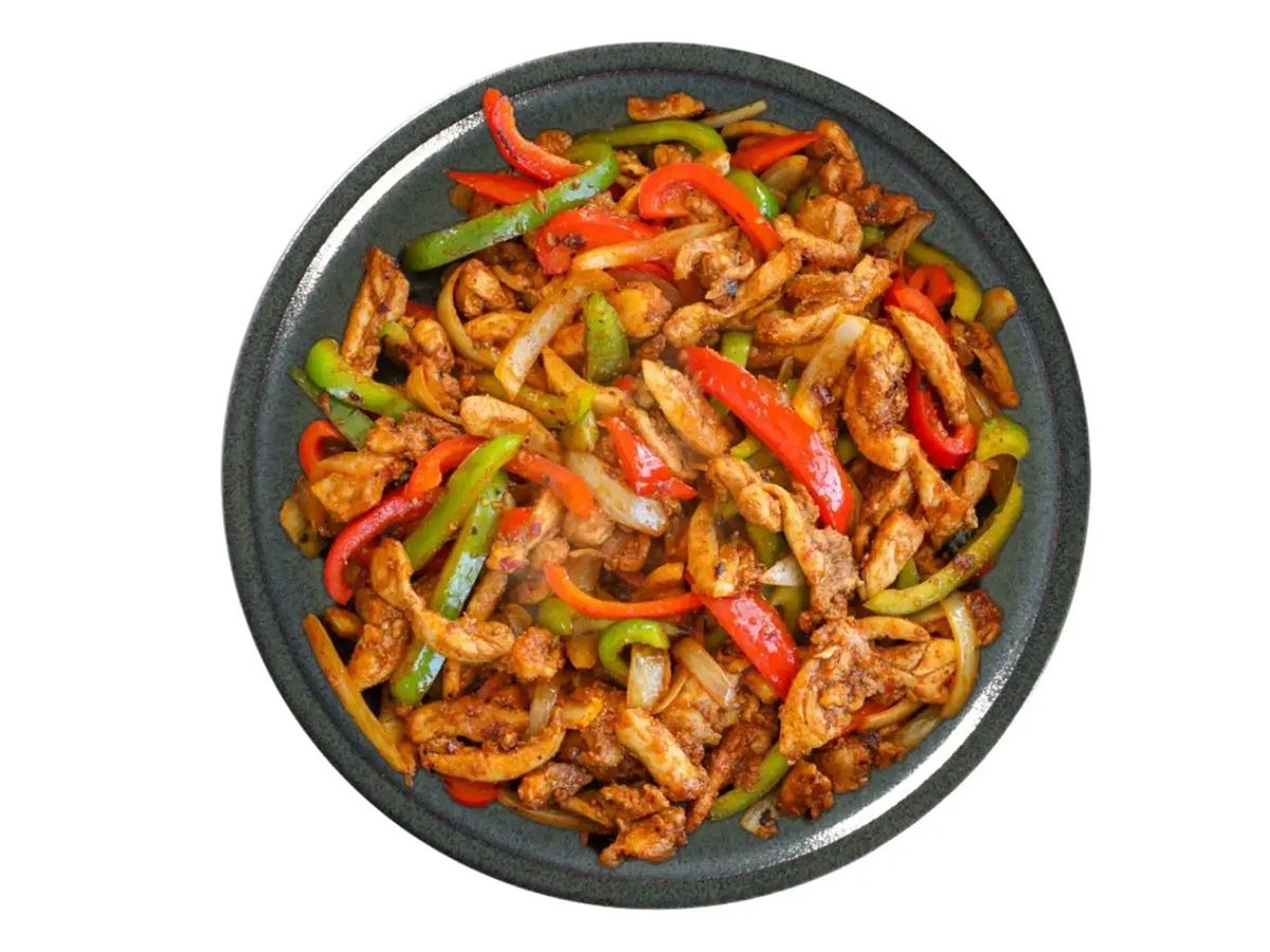Chicken Fajita Skillet