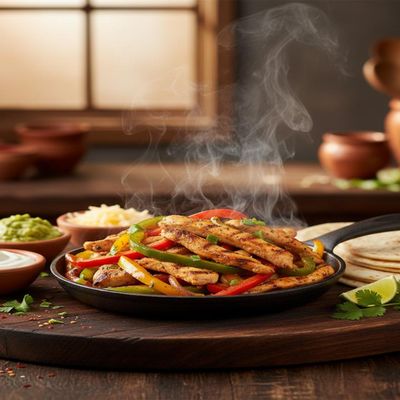 Chicken Fajita