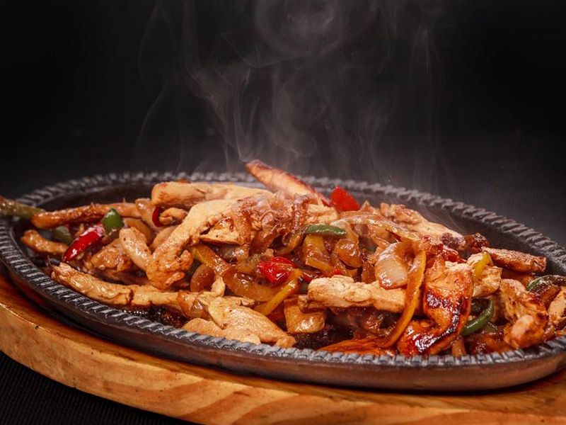Chit Chat Fajita