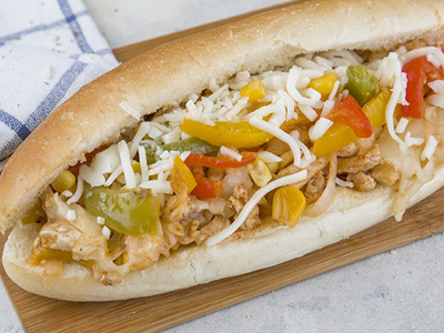 Chicken Fajita