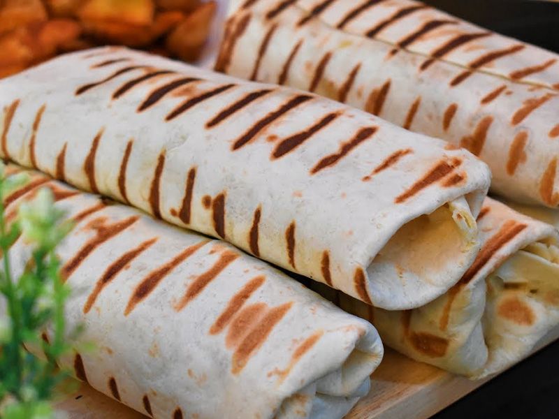 Chicken Fahita Sandwich