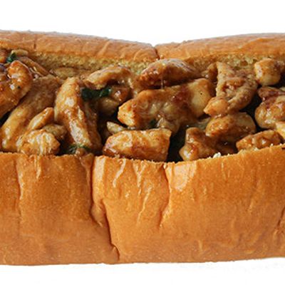 Fajita Chicken Sandwich