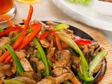 Chicken Fajita Platter