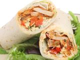 Chicken Fajita Sandwich