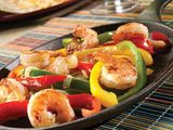 Shrimp Fajita Meal