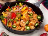 Shrimp Fajita