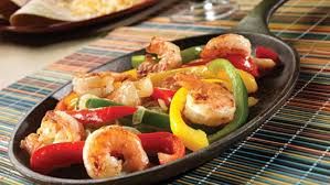 Shrimp Fajita