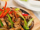 Chicken Fajita Meal