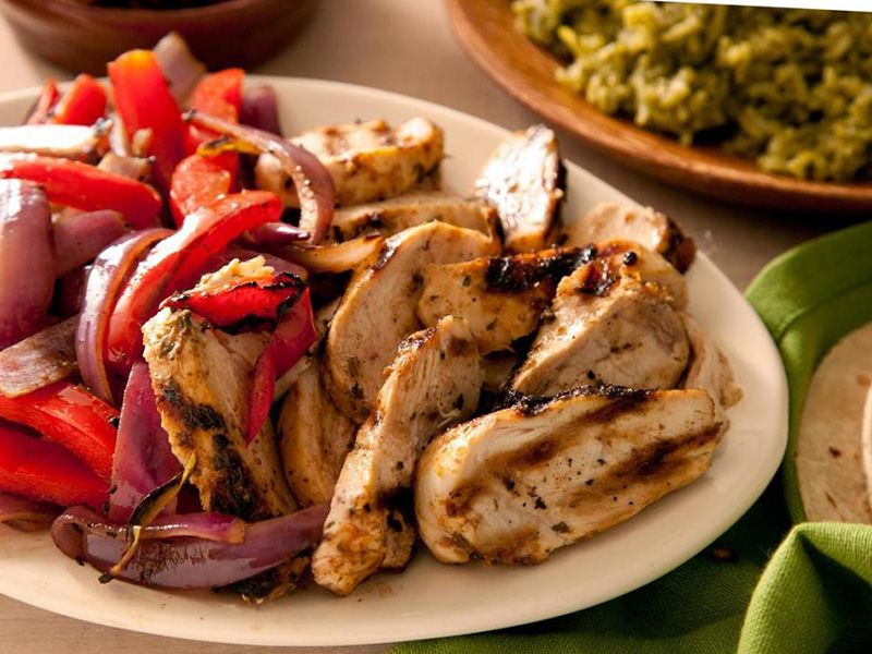 Chicken Fajita