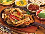 Chicken Fajita Dish