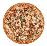 Chicken Oriental Pizza