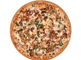 Fajita Pizza