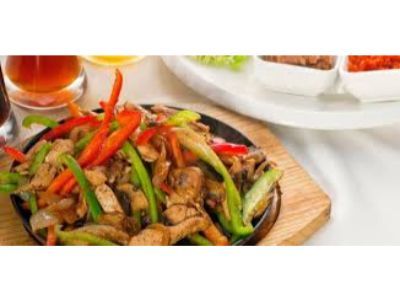 Chicken Fajita