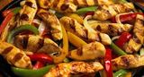 Chicken Fajita Sandwich