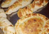 Chicken Fajita With Dough