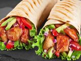 Chicken Fajita Sandwich