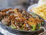 Mix Fajita Platter