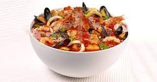 Squid Fajita