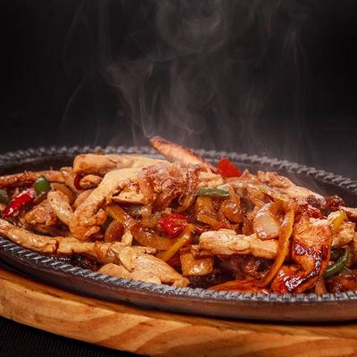 إضافة فاهيتا دجاج