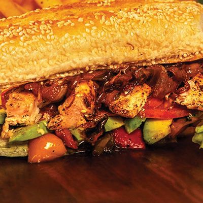 Chicken Fajita
