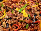Chicken fajita