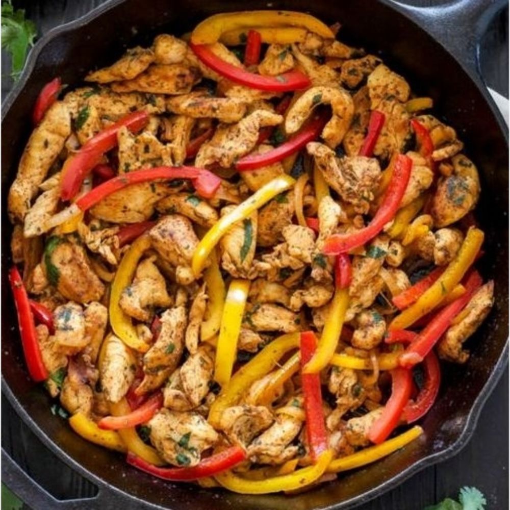 Chicken Fajita Meal