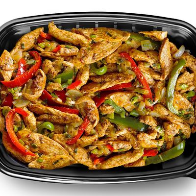 Chicken Fajita Platter