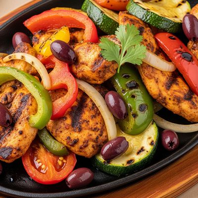 Chicken Fajita