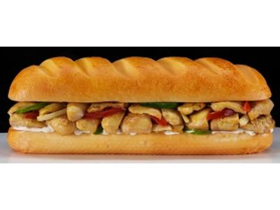 Chicken Fajita Sandwich