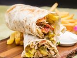 Chicken Fajita Sandwich