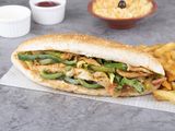 Chicken Fajita Sandwich