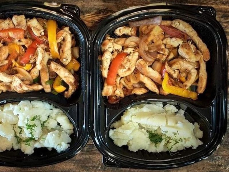 Fajita Chicken