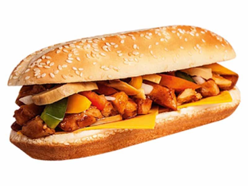 Chicken Fajita Meal